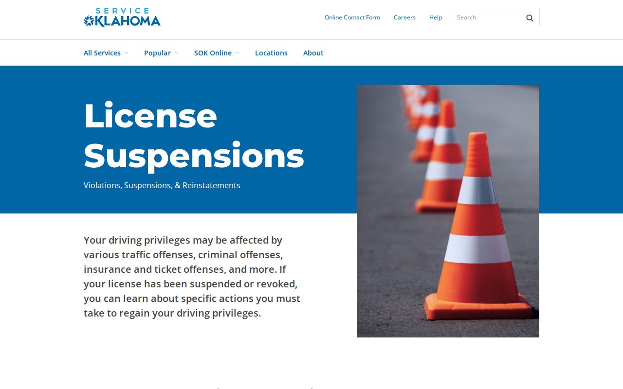 Woodward County traffic warrant Service Oklahoma compliance interface