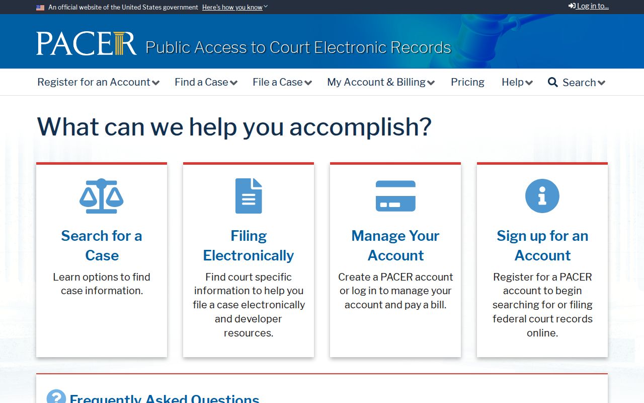 Woodward County arrest warrant federal docket search context